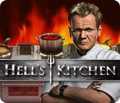 Har skärmdump spel Hell's Kitchen