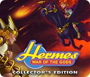Functie screenshot spel Hermes: War of the Gods Collector's Edition