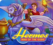 Functie screenshot spel Hermes: War of the Gods