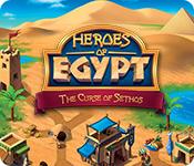 Feature screenshot game Heroes of Egypt: The Curse of Sethos