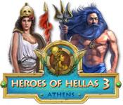 Functie screenshot spel Heroes of Hellas 3: Athens