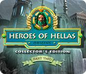 Feature screenshot game Heroes Of Hellas Origins: Part Two Collector's Edition