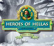 Feature screenshot game Heroes Of Hellas Origins: Part Two