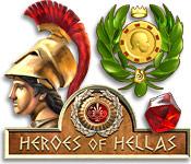 Feature screenshot game Heroes of Hellas