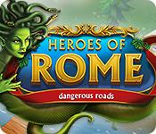 機能スクリーンショットゲーム Heroes of Rome: Dangerous Roads