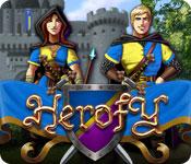 Feature screenshot game Herofy
