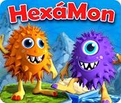 Feature screenshot game HexaMon