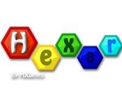 Feature screenshot game Hexar