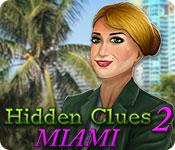 Feature screenshot game Hidden Clues 2: Miami