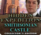 Функция скриншота игры Секретная экспедиция: Смитсоновский замок коллекционное издание