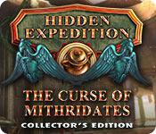 Feature screenshot game Hidden Expedition: The Curse of Mithridates Collector's Edition