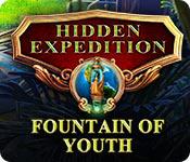 Функция скриншота игры Скрытые экспедиции: фонтан молодости