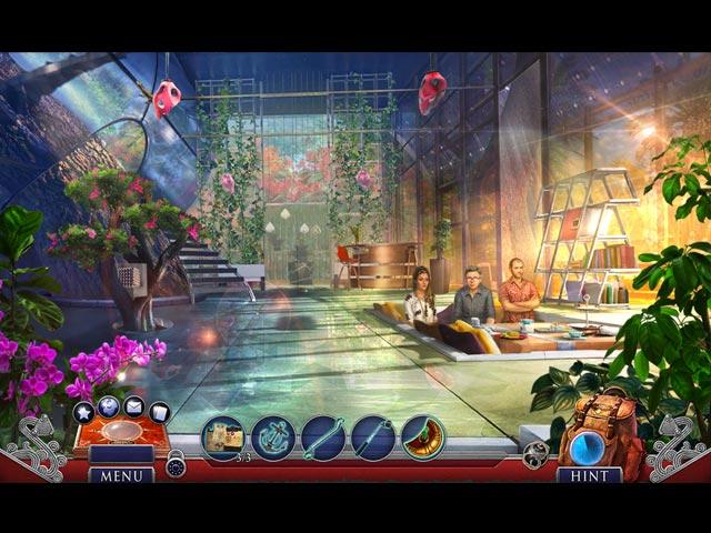 Game screenshot 1 Hidden Expedition: The Lost Paradise