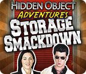 Feature screenshot game Hidden Object Adventures: Storage Smackdown
