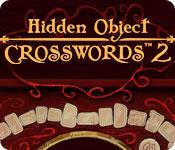 Feature screenshot game Hidden Object Crosswords 2