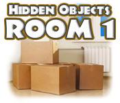Feature screenshot game Hidden Object Room