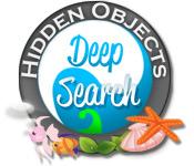 Feature screenshot game Hidden Objects - Deep Search