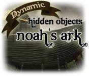 Feature screenshot game Hidden Objects - Noah's Ark