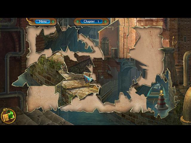 Экран игры 1 Hiddenverse: Царство Разделенное