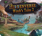 Функция скриншота игры Hiddenverse: сказки ведьмы 2
