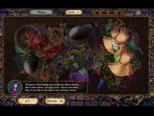 Game screenshot 1 Hiddenverse: Witch's Tales 2