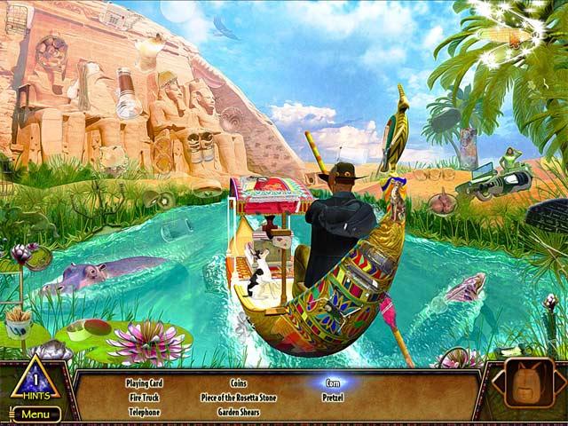 Game screenshot 1 Hide & Secret 3: Pharaoh's Quest
