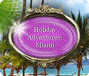 Функция скриншота игры Holiday Adventures: Miami