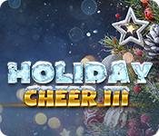 Función de captura de pantalla del juego Holiday Cheer III