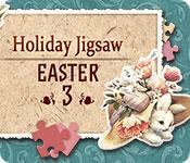 Feature screenshot game Holiday Jigsaw Easter 3
