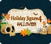 Feature screenshot game Holiday Jigsaw Halloween 4