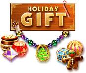 Функция скриншота игры Holiday Gift