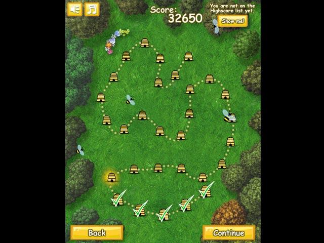 Game screenshot 1 Honey Words