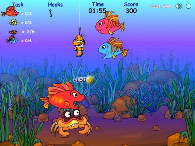 Game screenshot 1 Hook'em Up