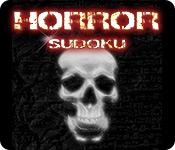 Функция скриншота игры Horror Sudoku