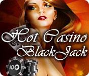 Feature screenshot game Hot Casino Blackjack