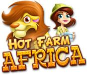 Функция скриншота игры Hot Farm Africa