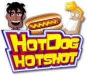 Recurso de captura de tela do jogo Hotdog Hotshot