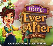 Функция скриншота игры Hotel Ever After: Ella's Wish Collector's Edition