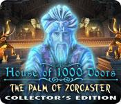 Функция скриншота игры Дом 1000 дверей: Palm Зороастра