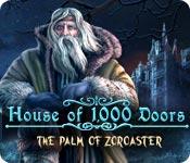 Feature screenshot game House of 1000 Doors: The Palm of Zoroaster