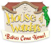 Feature screenshot game House of Wonders: Babies Come Home