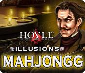 Feature screenshot game Hoyle Illusions Mahjongg