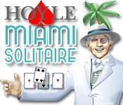 Функция скриншота игры Hoyle Miami Solitaire