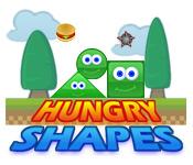 Image Hungry Shapes
