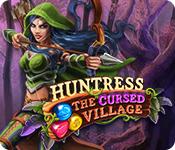 Функция скриншота игры Huntress: The Cursed Village