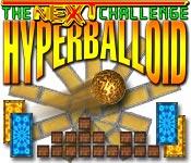Feature screenshot Spiel Hyperballoid The Next Challenge