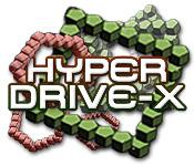 Feature screenshot game HyperDrive X