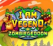 Функция скриншота игры I Am Vegend: Zombiegeddon