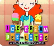 Функция скриншота игры Ice Cream Dee Lites