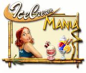 Функция скриншота игры Ice Cream Mania